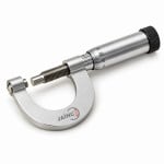 Micrometer Screw Gauge (Stainless Steel)
